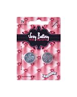 bateria Sexy cr2025 3v 2 pcs