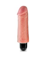 King cock 5 vibrador stiffy flesh