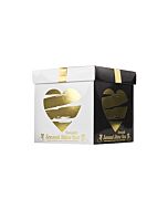 caixa de presente brilho sensual romântica