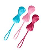 Satisfyer balls kit de entrenamiento 1