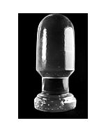 Dark crystal robert butt plug - transparente