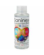 Saninex extra lubricante intimo glicex queer 100 ml
