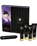 Kit Gueixa Travessa com Brinquedo