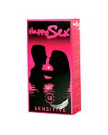 sexo feliz sensíveis 12 pcs
