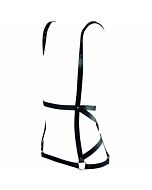 Bijoux indiscrets maze arnãs forma de vestido - negro