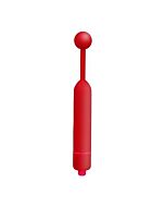 Sugar stick vibrador - rojo