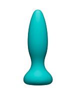Plug vibrador empuxo aventureiro - água