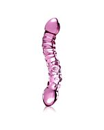 número vibrador de vidro 55 Icicles