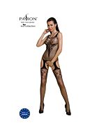 Bodystocking Eco Passion Preto