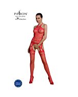 Bodystocking Eco Passion Vermelho