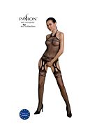 Bodystocking EcoPaixão Preto