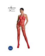 Bodystocking Eco Passion Vermelho