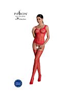 Bodystocking Eco Passion Vermelho