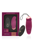 Ovo Vibrador Rithual Rotativo