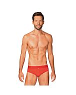 Boxer Vermelho Intenso