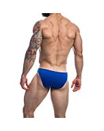 Cueca Azul Royal Cut - Homem