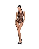 Bodystocking Paixão Negra