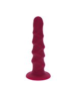 Dildo Real Feel 12 cm - Vermelho