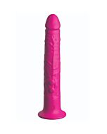 Dildo Rosa Banger -> Vibrador Rosa Banger