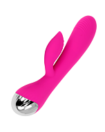 Vibrador Rabbit 19cm