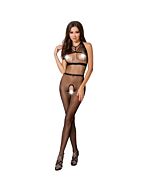 Bodystocking Noite de Paixão