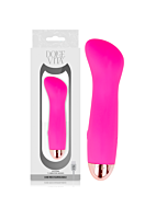 Vibrador Rosa Doce Velocidade