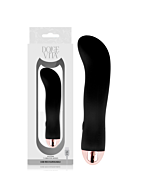 Vibrador Recarregável Duo Noir