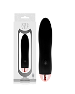 Vibrador Recarregável Eclipse - Preto 7 Velocidades