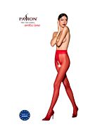 Meias Vermelhas Sedutoras 007