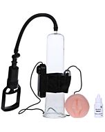 Vibrador de Dedo Erector