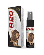 Retardante Ártico 20ml