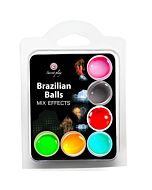Kit Bolas Brasileiras Segredos