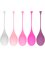 Set Kegel Fit
Conjunto Kegel Fit