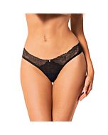 Cueca de Renda Vermelha