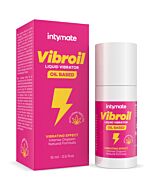 Óleo Vibratório Intimateline 15 ml