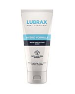 Lubrax Anal Híbrido 100ml
Tradução em Português: Lubrax Anal Híbrido 100ml