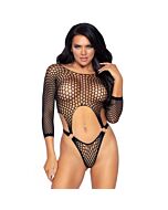 Tanga de corpo longo Mistério Noturno