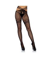 Meias Sensuais Intriga