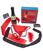 Óleo Sedutor Fogo do Diabo