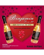 Óleo Sensual Diabo Ardente