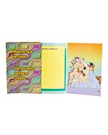 Cartão de Amizade Eterna