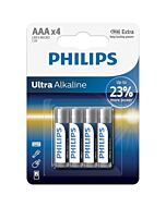 Pilhas PowerPlus AAA - Pack 4