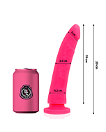 Dildo Rosa DeltaGlide
Tradução para Português: Dildo Rosa DeltaGlide