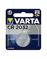 Bateria Botão Varta CR2032 3V - Embalagem blister com 1 unidade