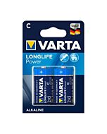 Baterias Varta Longlife LR14 - Pacote Duplo