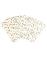 Decote Livre - 20 Adesivos