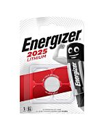 Bateria de botão Energizer CR2025 3V