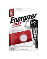 Bateria Energizer CR2032 3V