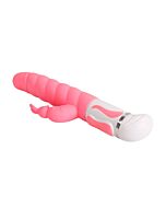 Rabbit Rosa Vibrador Inteligente Smart
