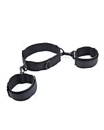 Jogo de Bondage em Nylon Ohmama
